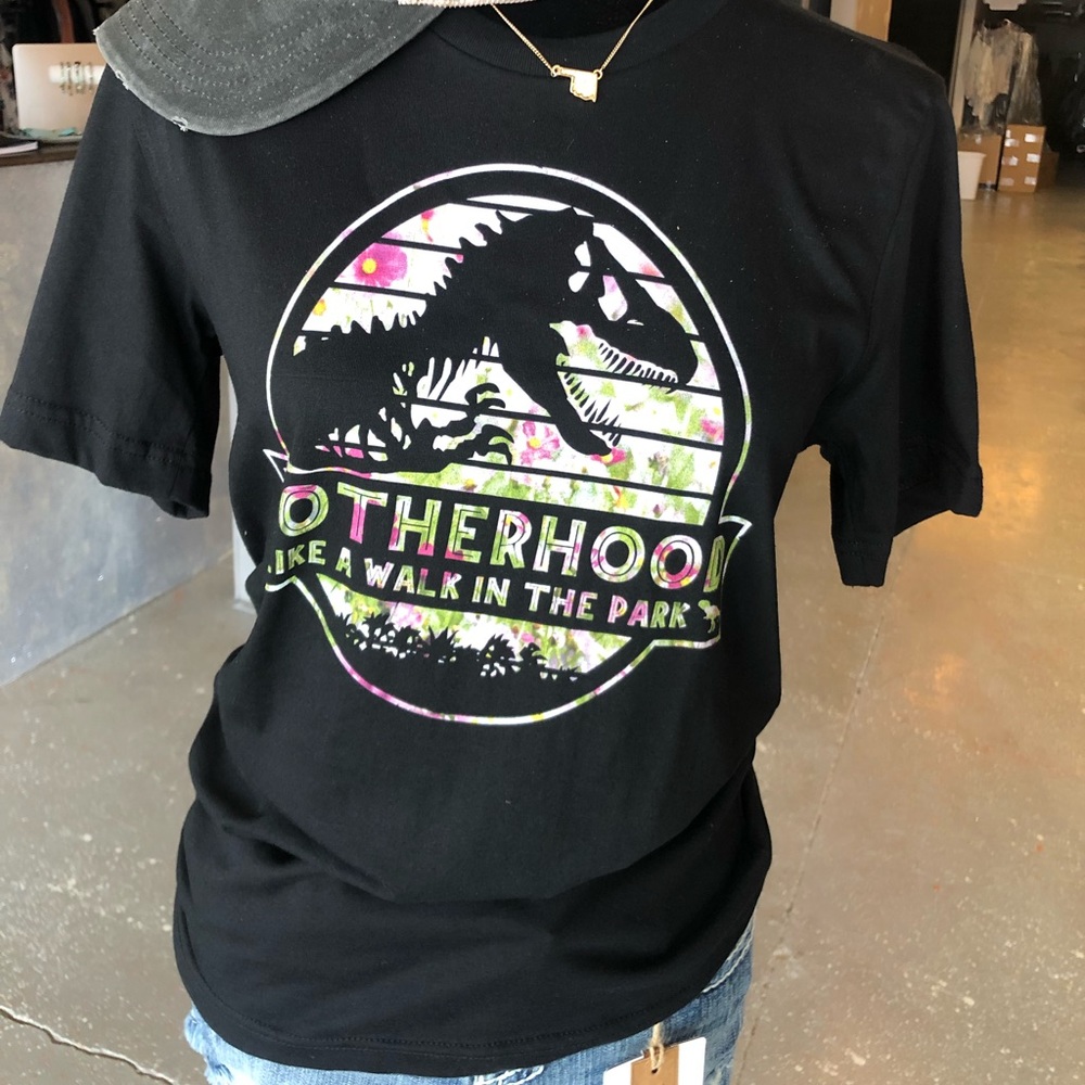 Motherhood T-Shirt
